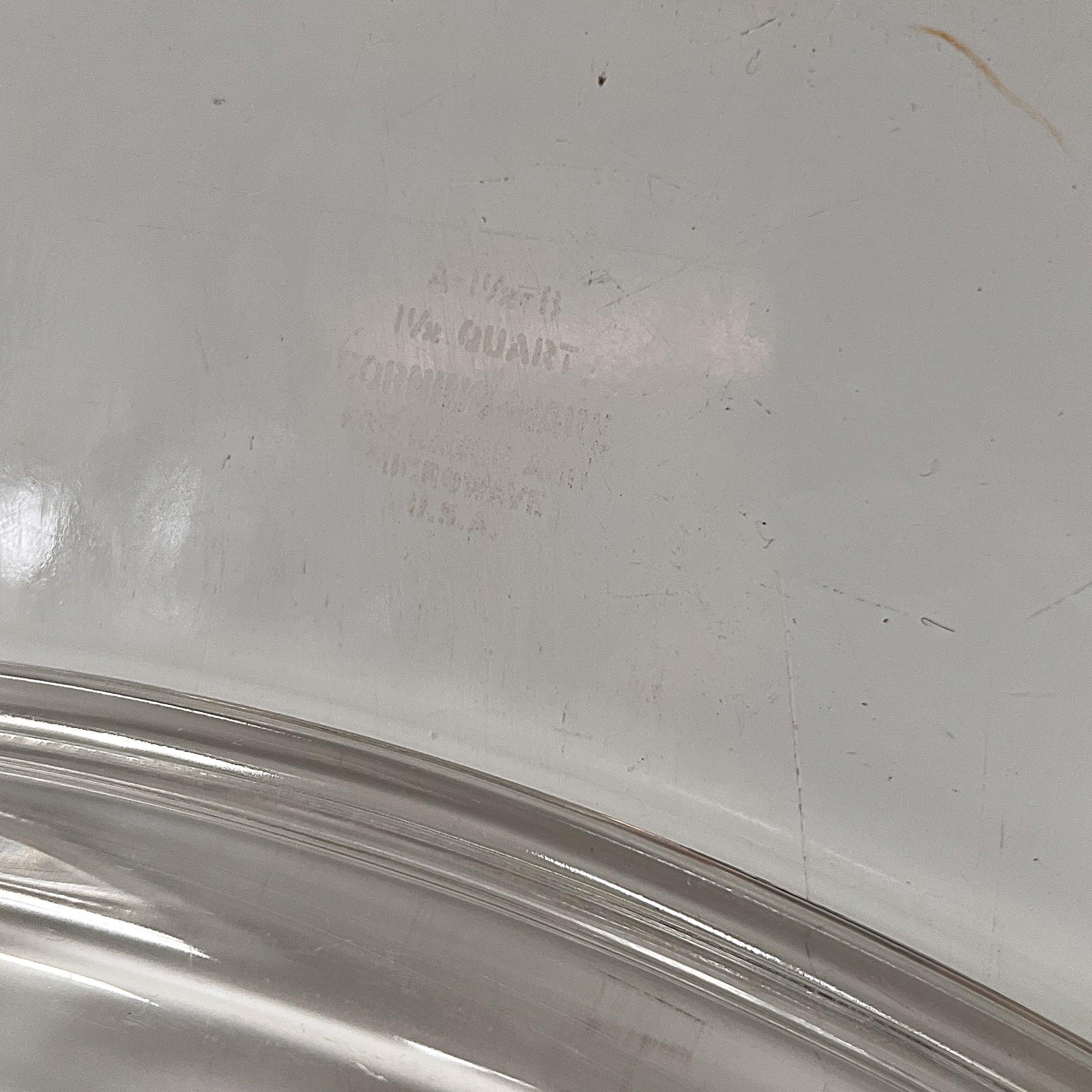CorningWare: Blue Cornflower: P-1.5-B Lidded Casserole