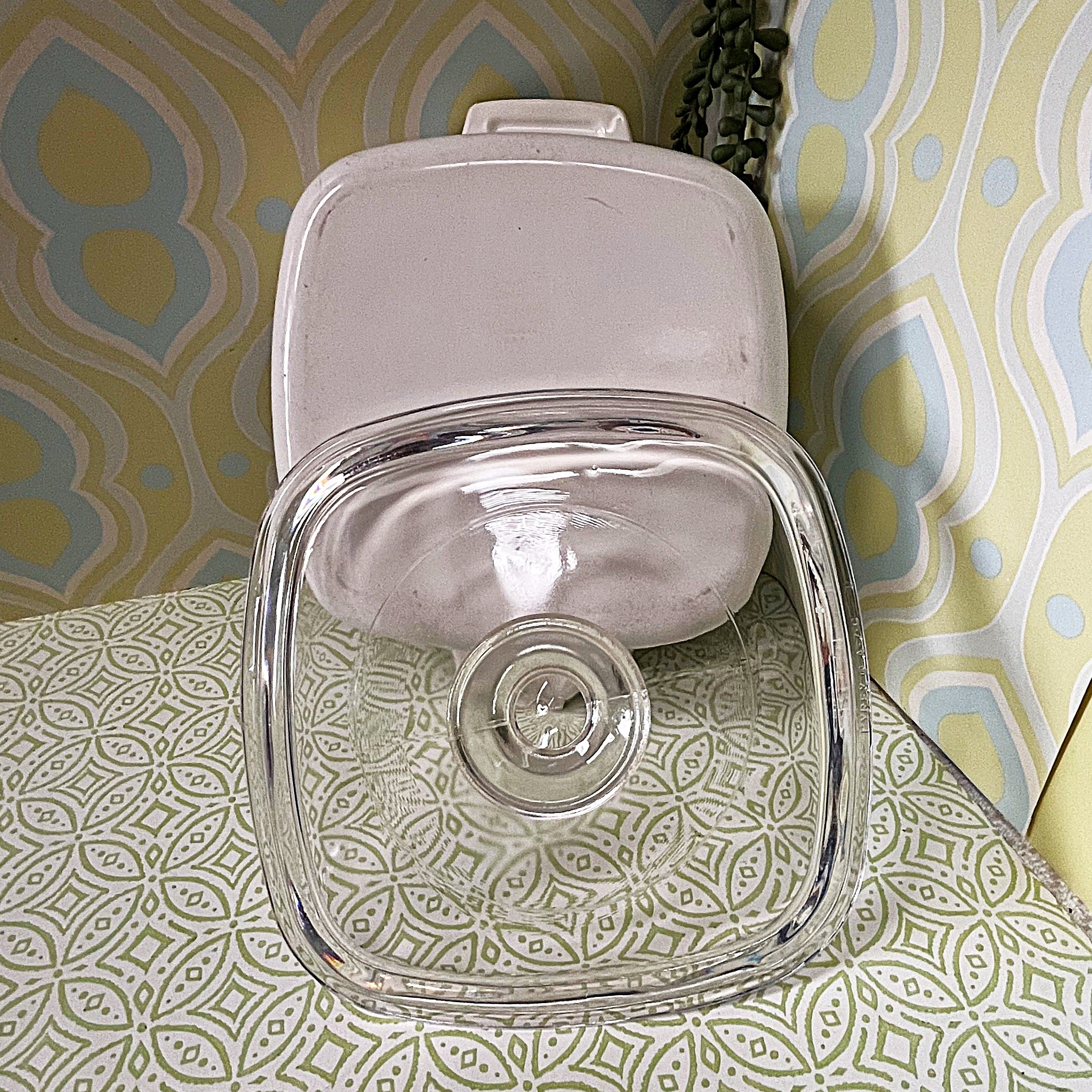 CorningWare: Blue Cornflower: P-1.5-B Lidded Casserole