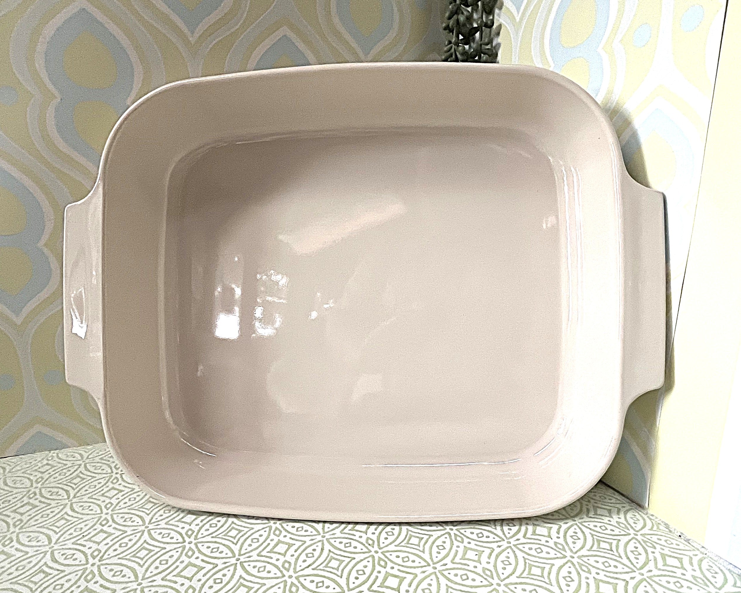 CorningWare: Abundance: A-21-B-N Open Roaster