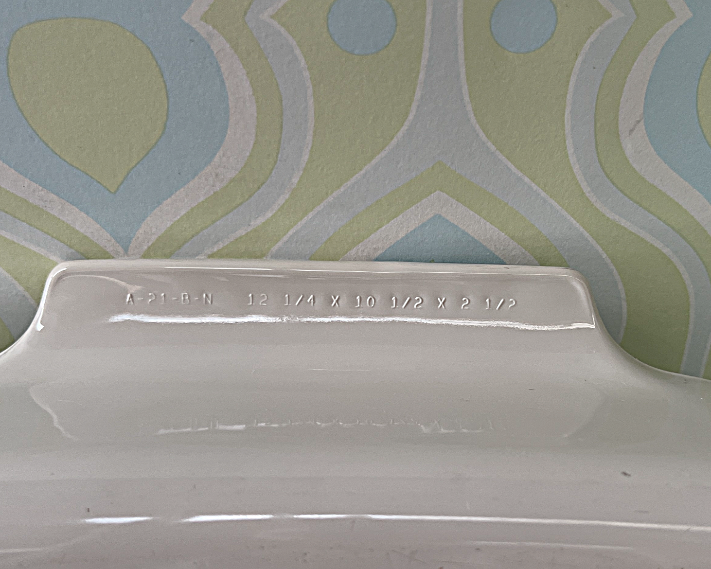 CorningWare: Abundance: A-21-B-N Open Roaster