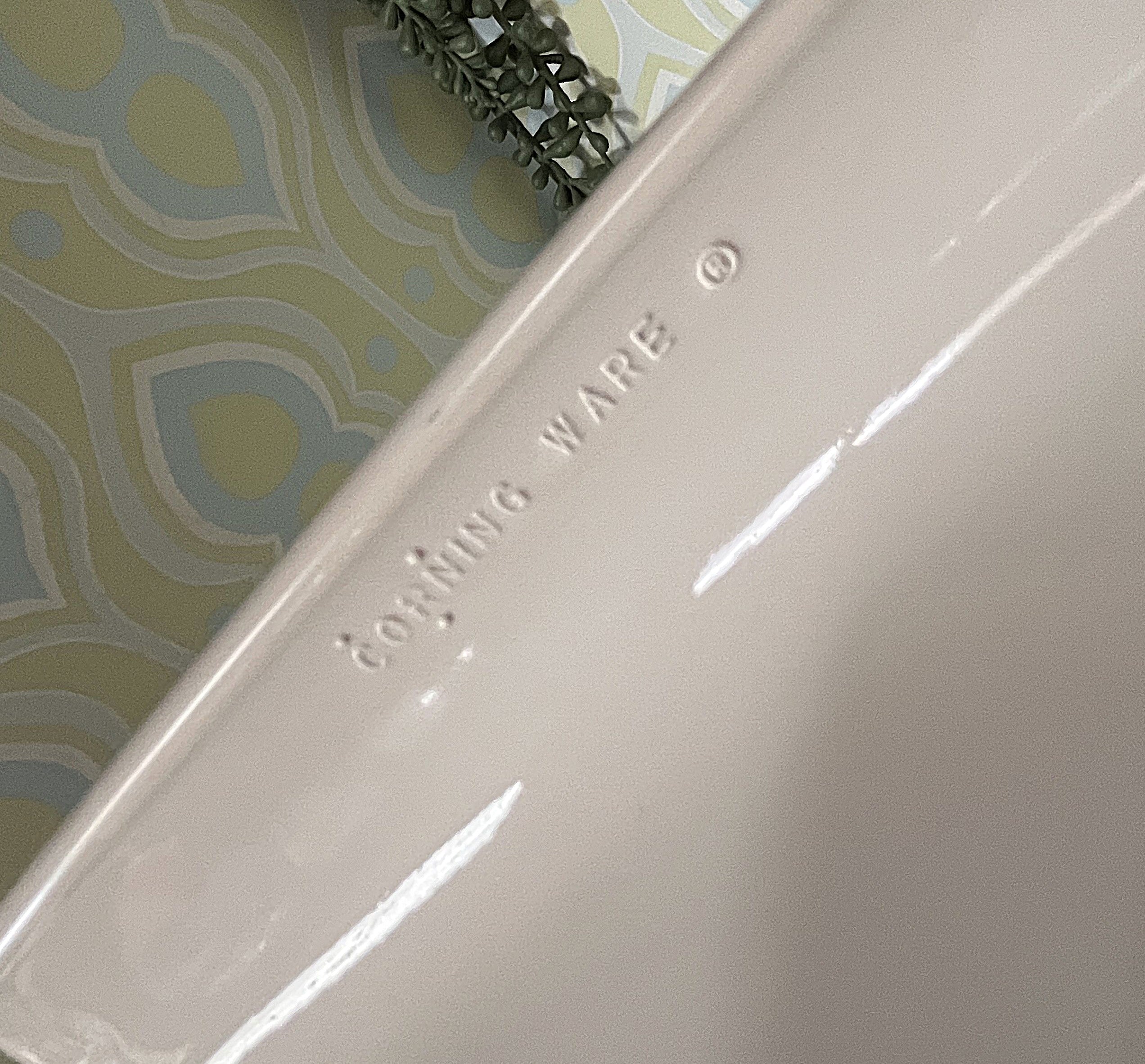 CorningWare: Abundance: A-21-B-N Open Roaster