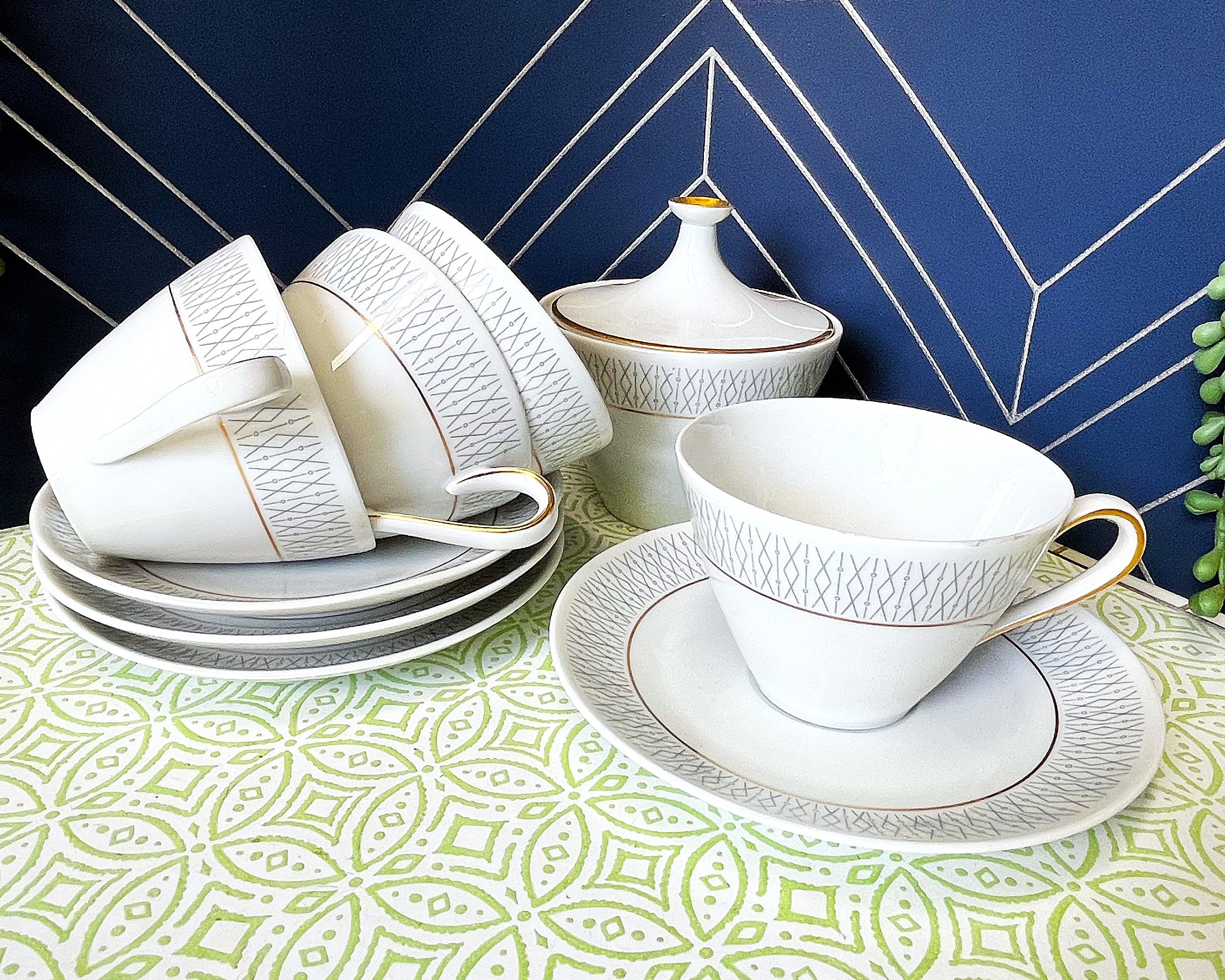 High Tea: Alboth & Kaiser Duos, 7