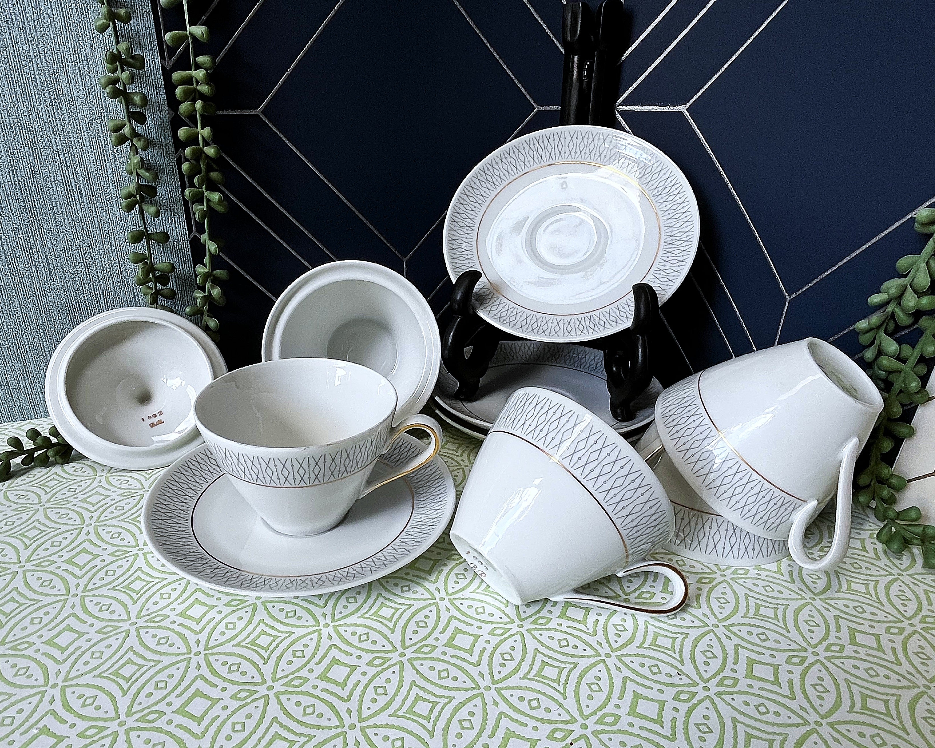 High Tea: Alboth & Kaiser Duos, 7
