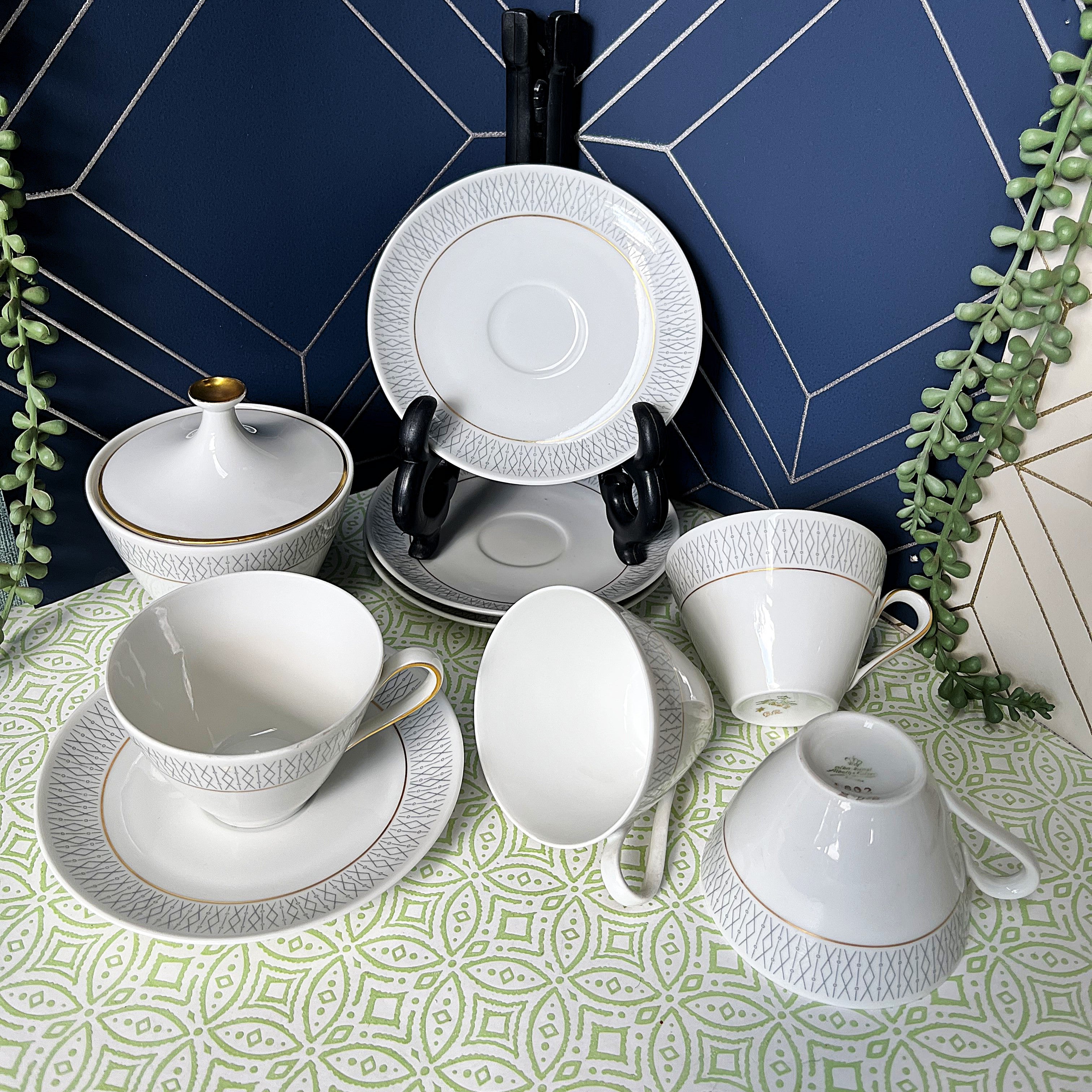 High Tea: Alboth & Kaiser Duos, 7