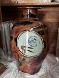 Master Potter: Andrew Walford - Zulu Zen Floor Vase