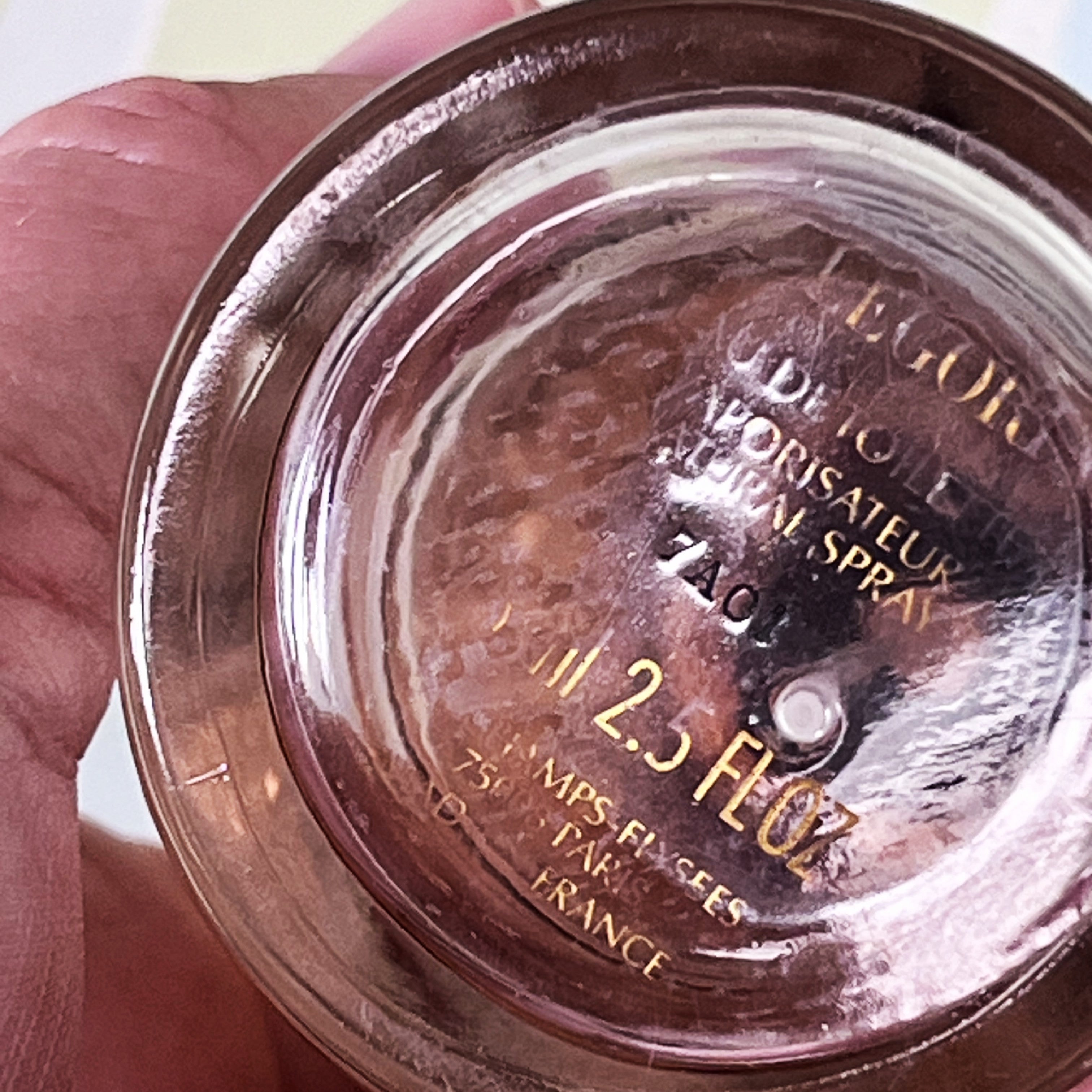 Perfume: Guerlain Aqua Allegoria Lilia Bella (2007 Final Batch)