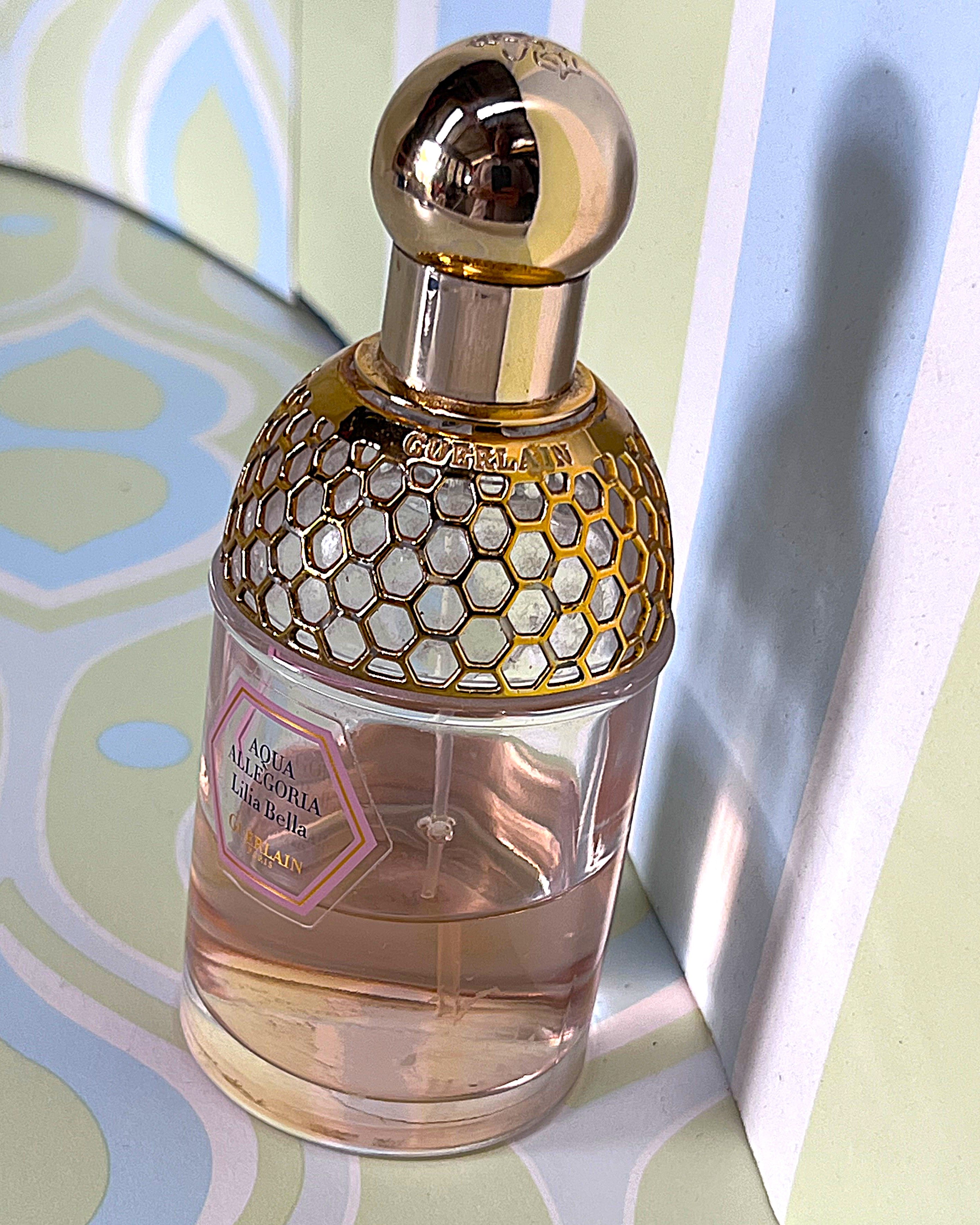 Perfume: Guerlain Aqua Allegoria Lilia Bella (2007 Final Batch)