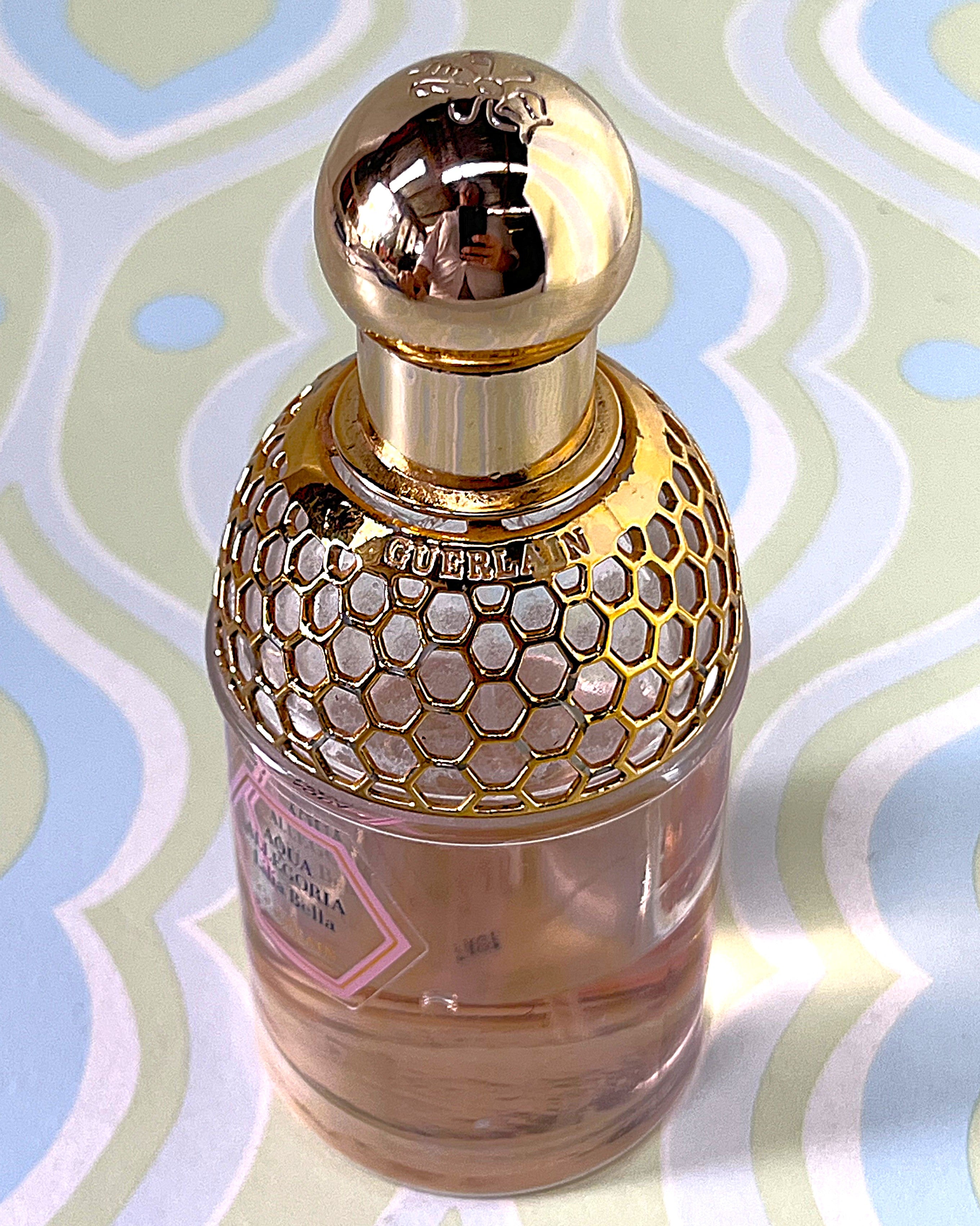 Perfume: Guerlain Aqua Allegoria Lilia Bella (2007 Final Batch)