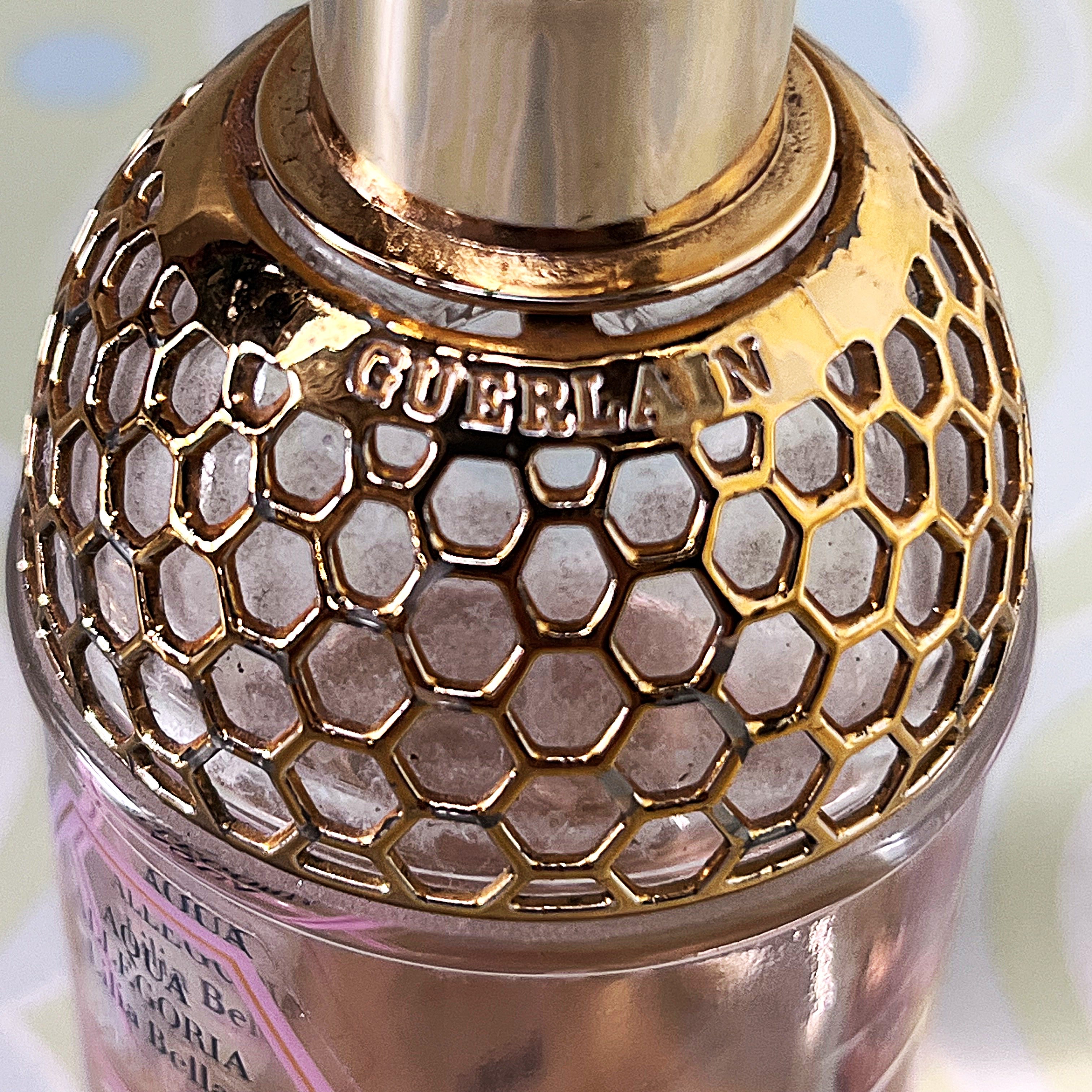 Perfume: Guerlain Aqua Allegoria Lilia Bella (2007 Final Batch)