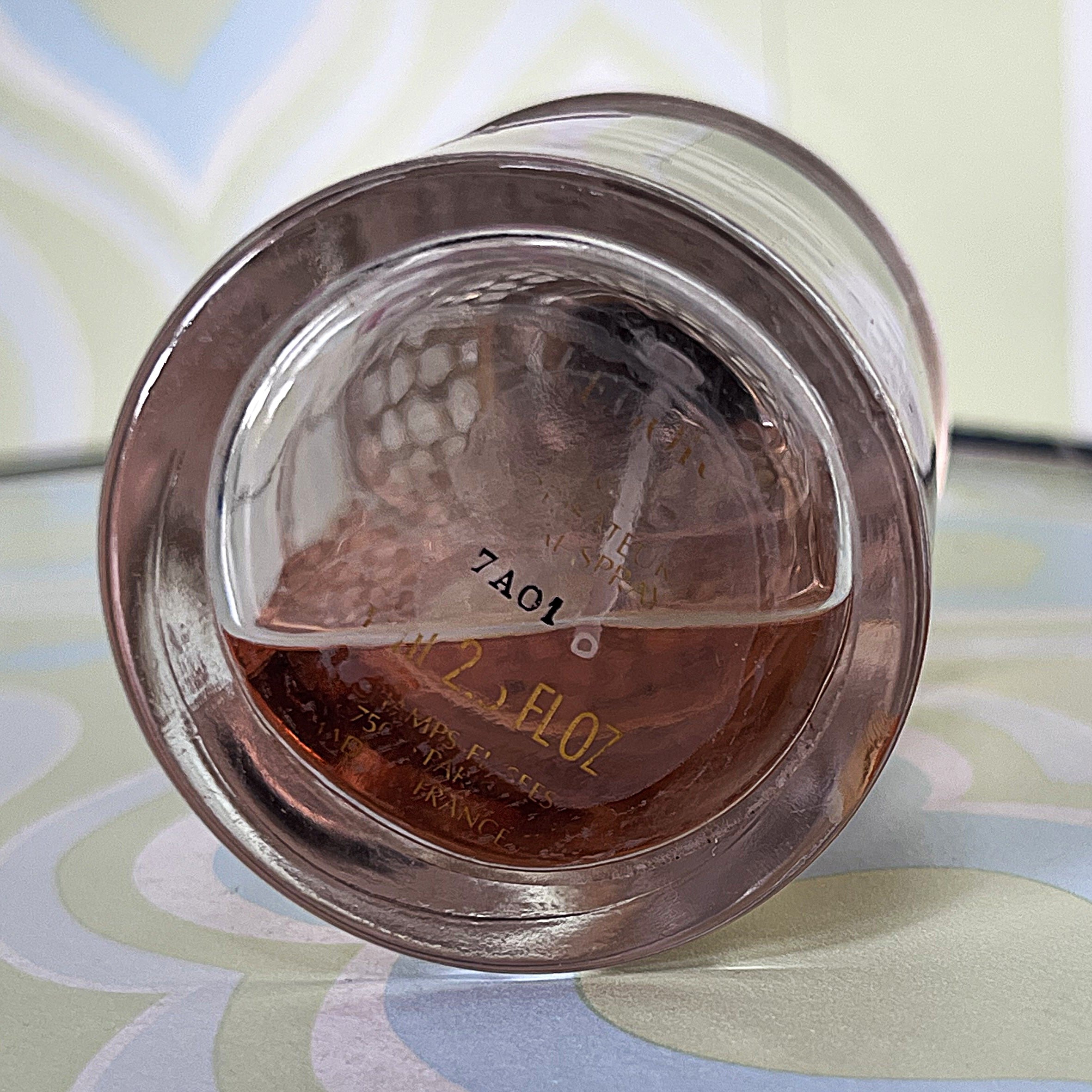 Perfume: Guerlain Aqua Allegoria Lilia Bella (2007 Final Batch)