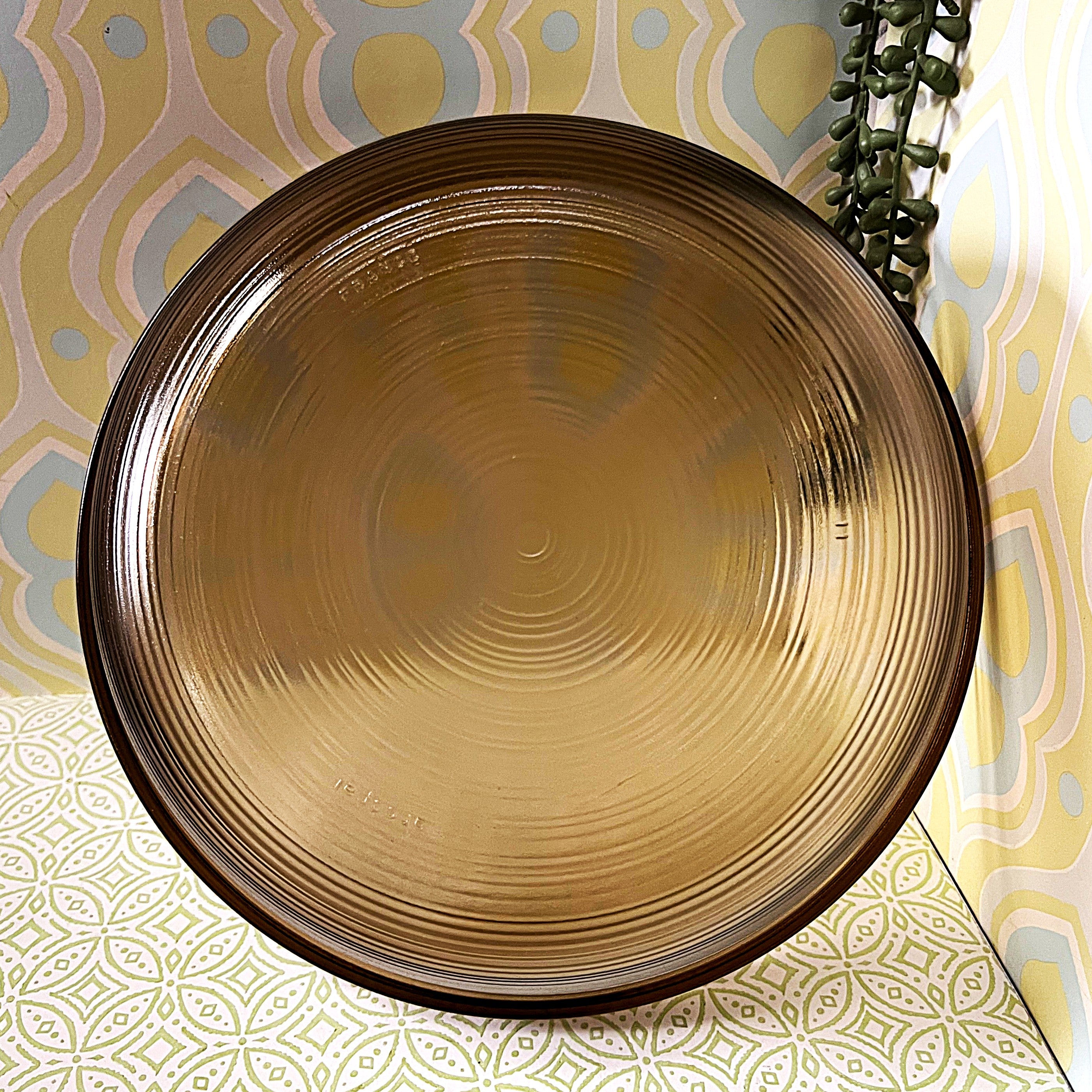 Arcopal: Smoked Glass: Lidded Casserole 3.8L