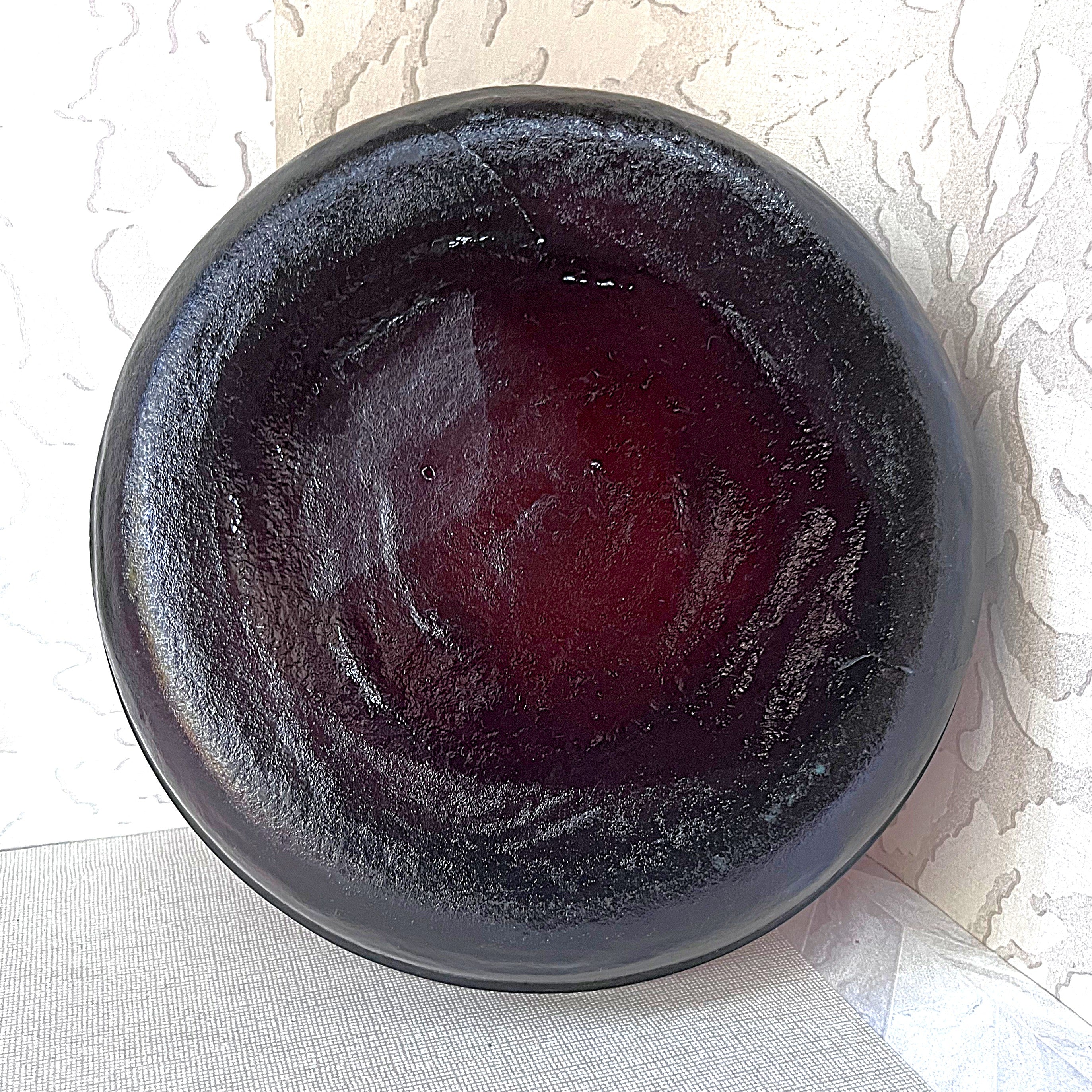 Arcoroc: Sierra Ruby Red Rouge Bowl, Shallow