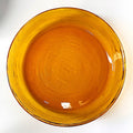 Arcoroc: Sierra Amber Ochre Bowl, Shallow
