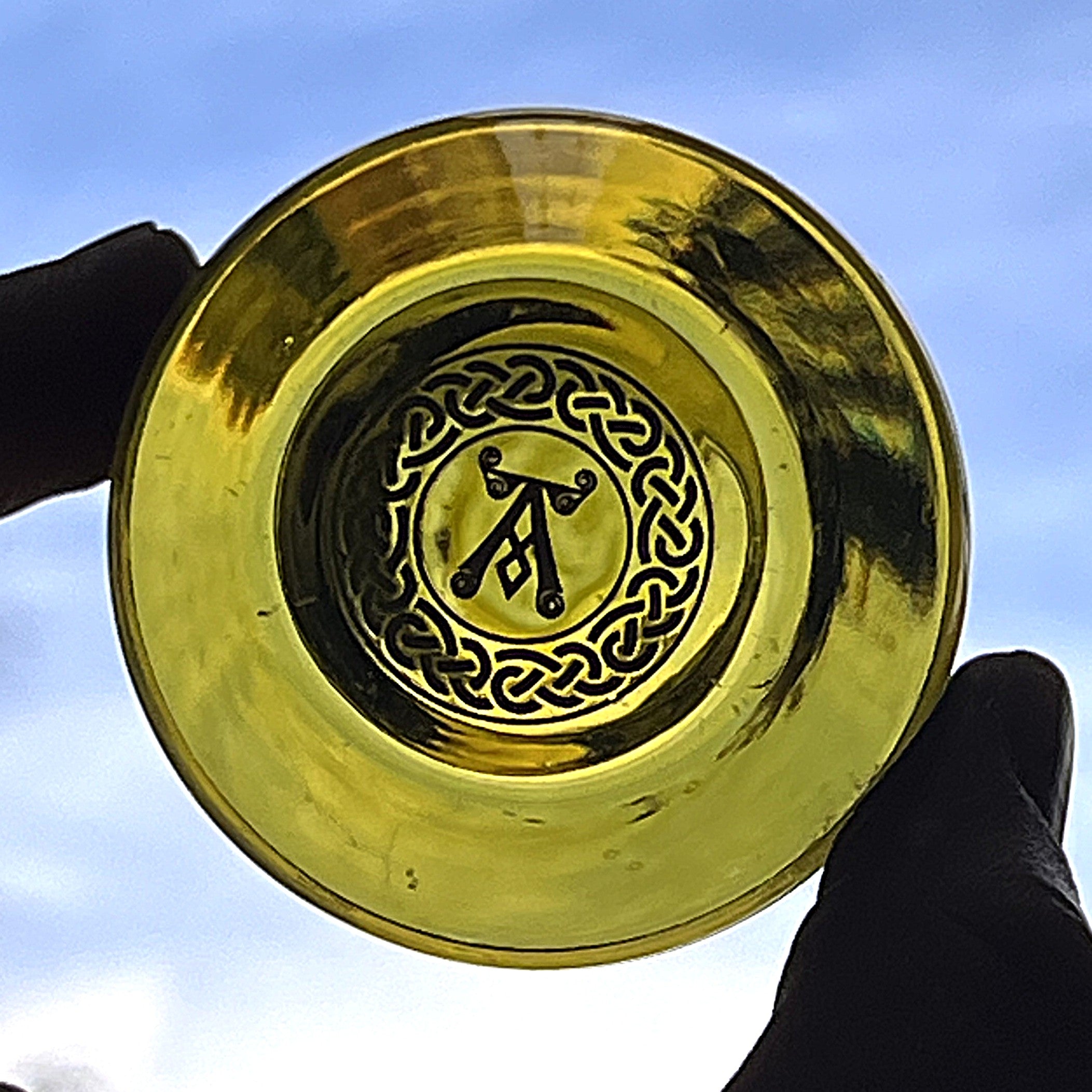Drinkware: Ardbeg Shortie Whisky Tasting Glasses, Set of 3