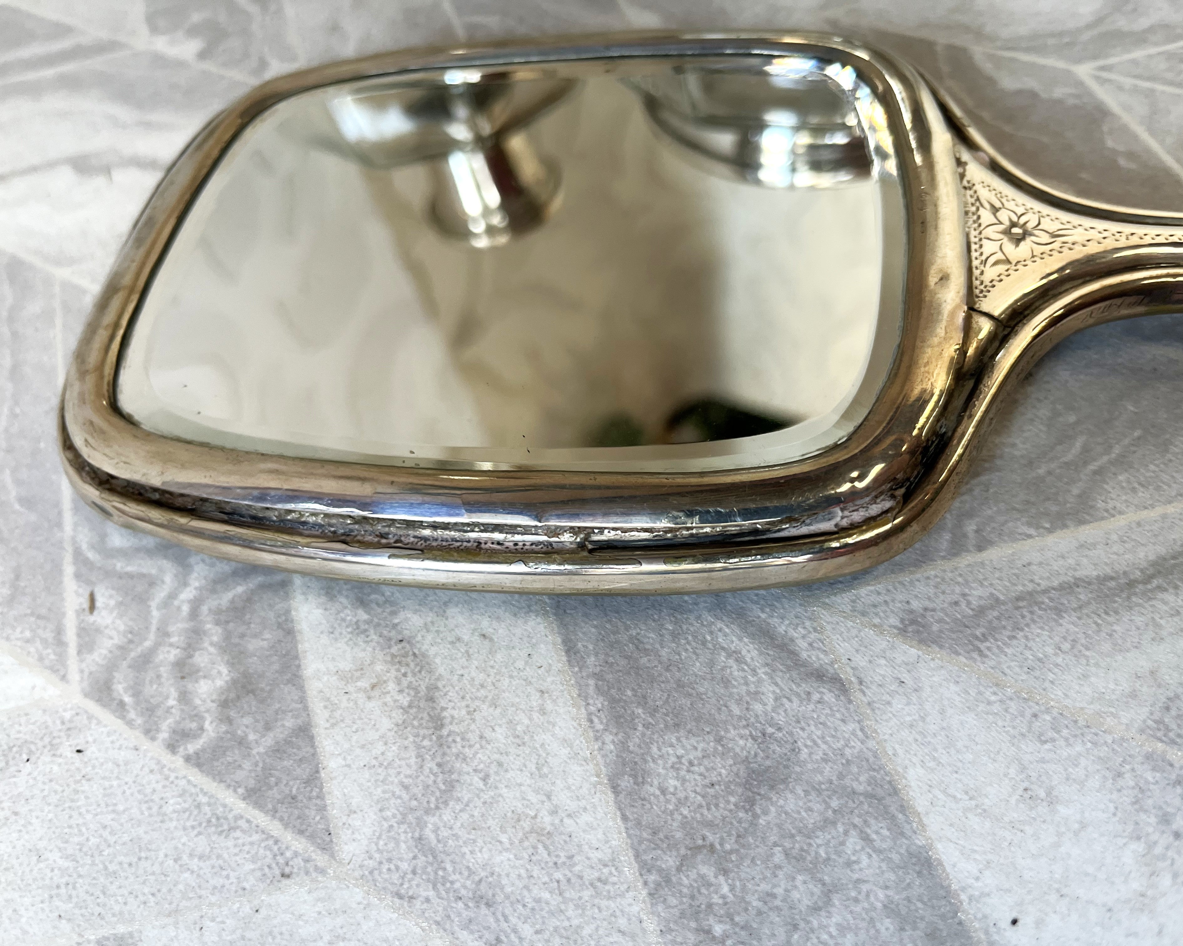 Dressing Table Vanity: Mid-Century Hollywood Regency Vanity Suite