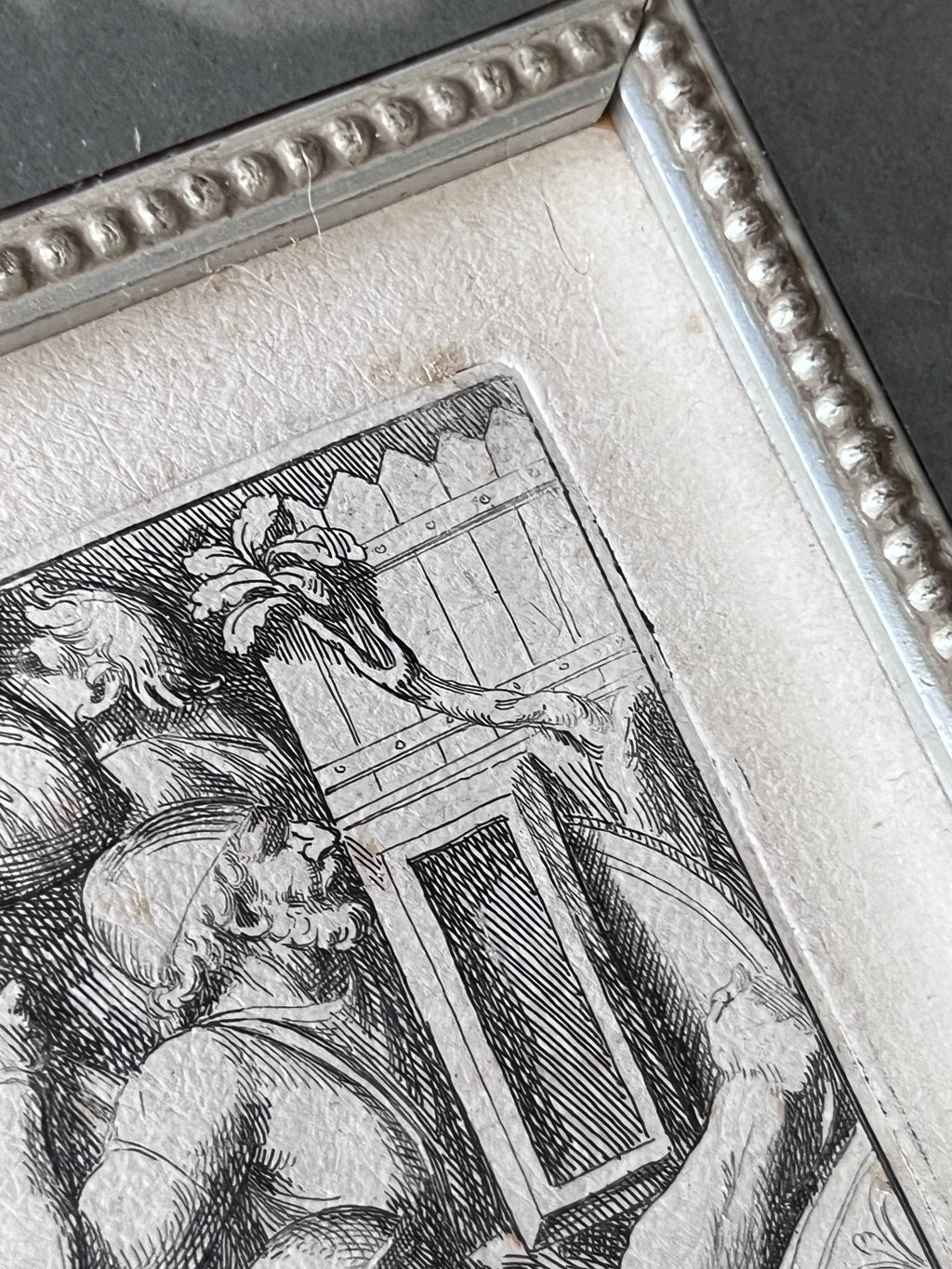 Original Prints: Antique c.1672 Pietro Santi Bartoli Trajan's Column, Plate 52