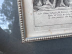 Original Prints: Antique c.1672 Pietro Santi Bartoli Trajan's Column, Plate 52