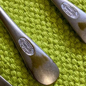 Cutlery Boxed: Cake Forks, Set of 7