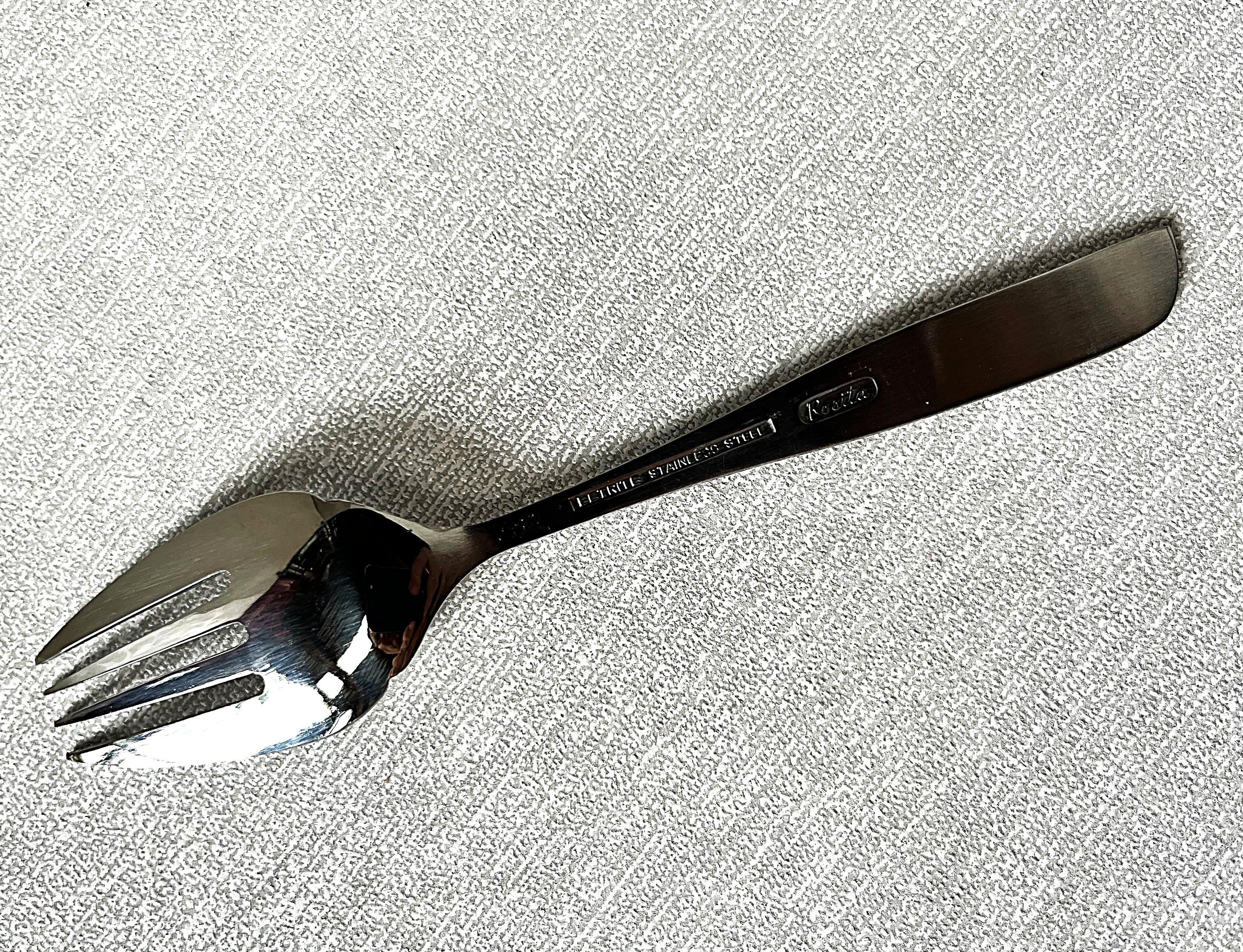 Cutlery Boxed: Fish Knives and Forks, Set of 6