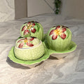 CarltonWare: Apple Blossom Cruet Set