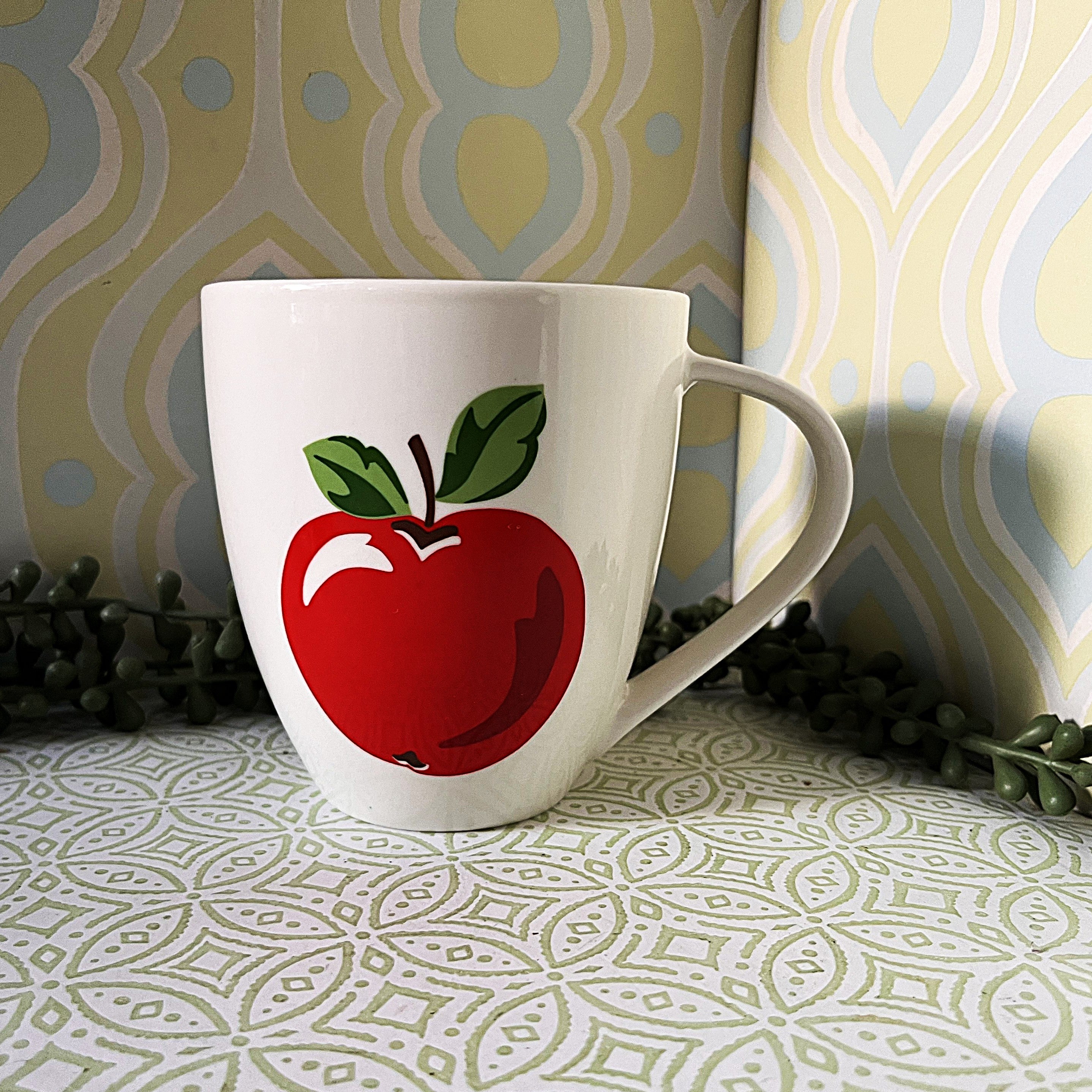 Coffee Mugs: Cath Kidston, Fruit Crush, 3