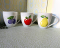 Coffee Mugs: Cath Kidston, Fruit Crush, 3