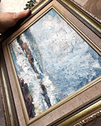 Oil Paintings: Seascape by Claude Tournois (1926–2011)