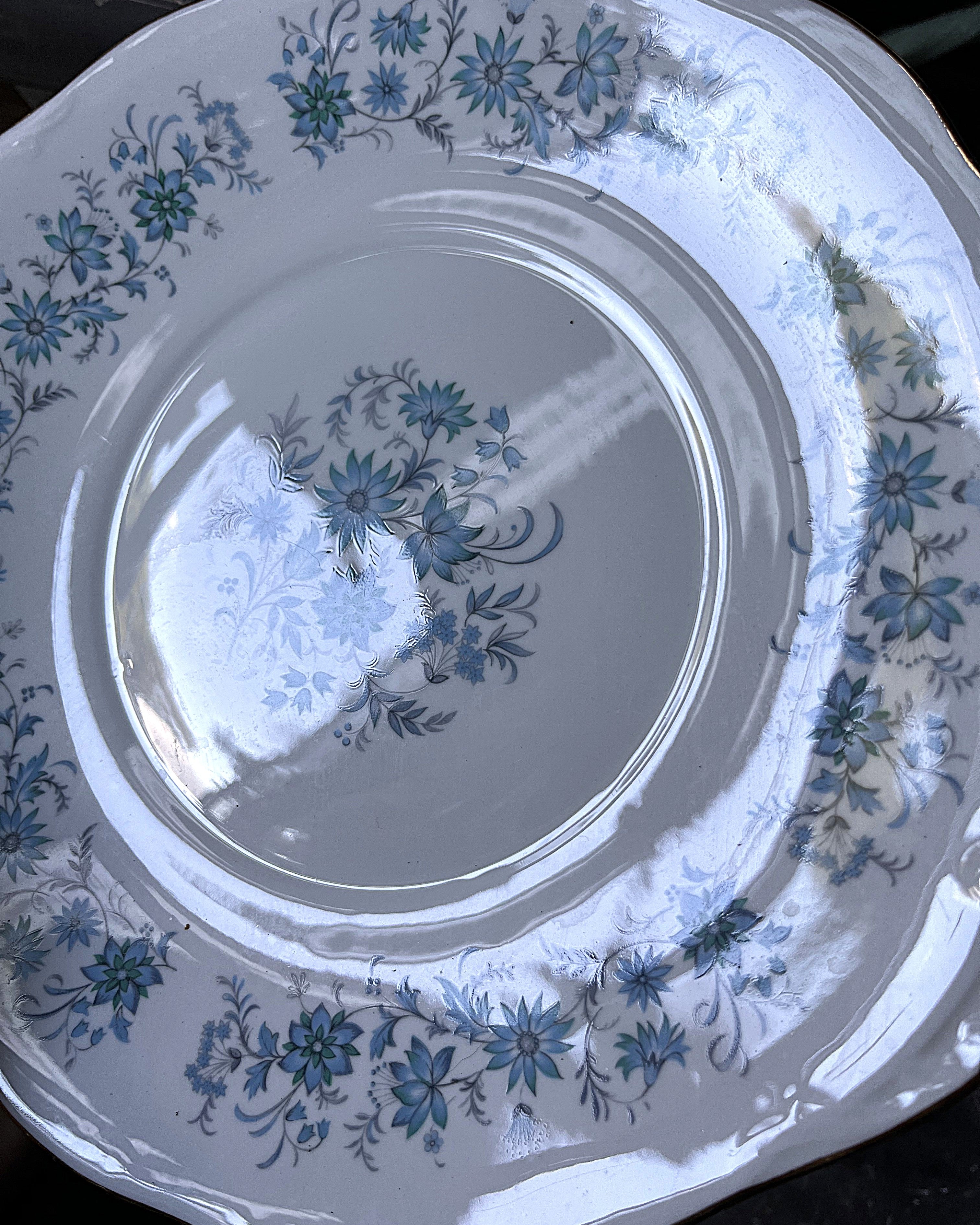 Coffee Tea Service: Colclough Braganza, 37