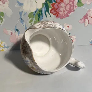 High Tea: Colclough English Chintz Crinoline Lady Creamer