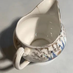 High Tea: Colclough English Chintz Crinoline Lady Creamer