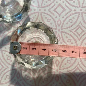 Trinkets: Crystal Bird Box Miniature Lidded Trinket Dish