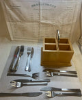 Cutlery Caddy: Hosting Bundle, Set of 10