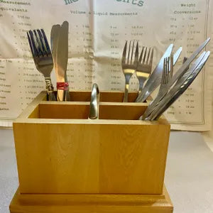 Cutlery Caddy: Hosting Bundle, Set of 10