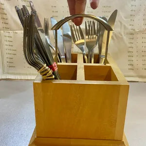 Cutlery Caddy: Hosting Bundle, Set of 10