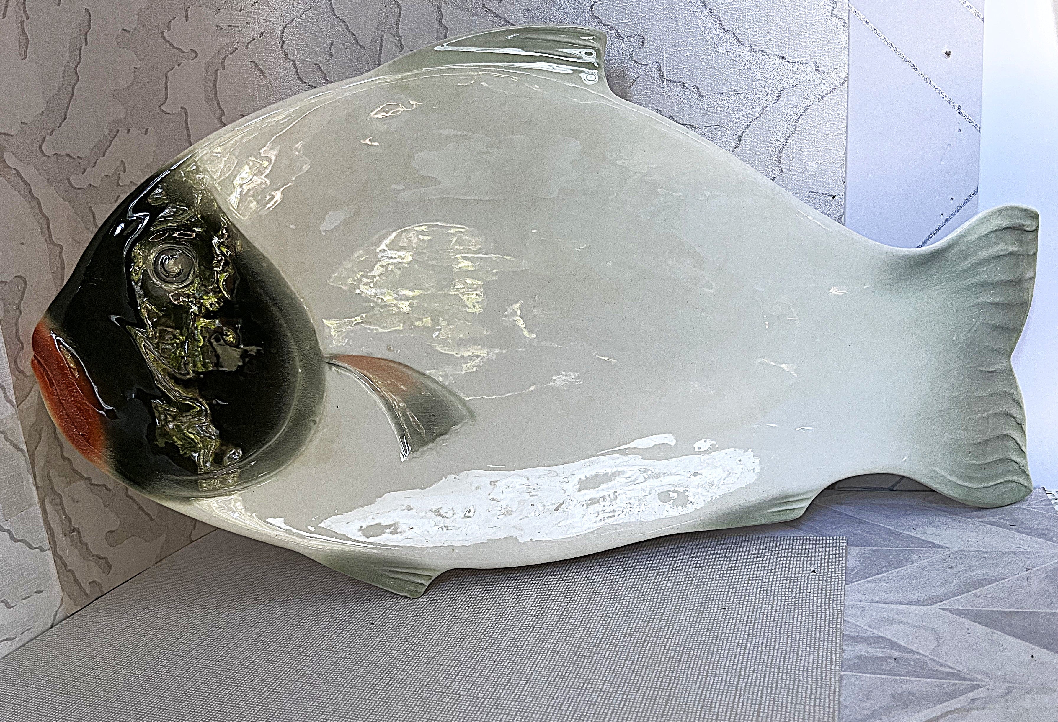 Dinnerware: Fish Serving Platter by Ditmar-Urbach