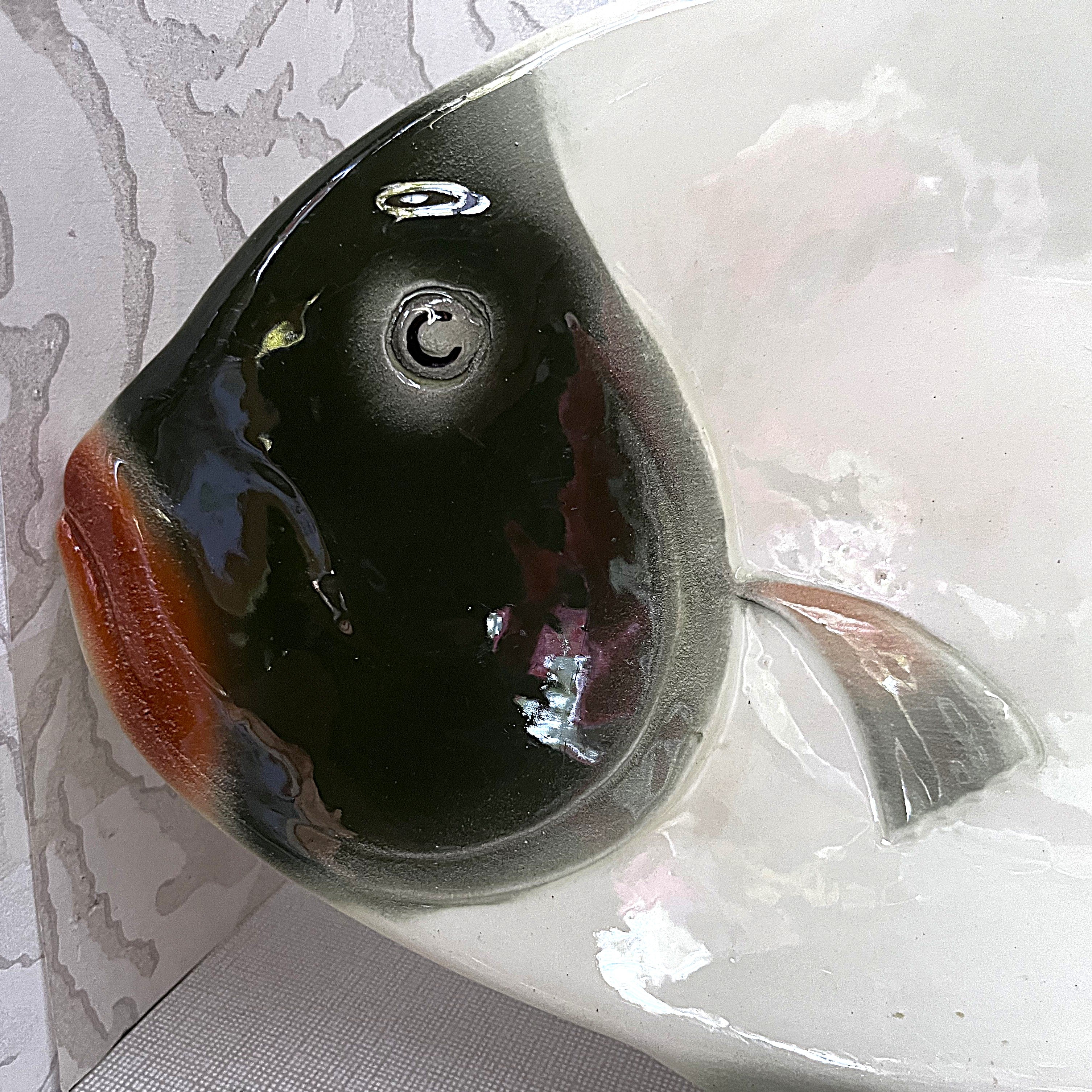 Dinnerware: Fish Serving Platter by Ditmar-Urbach