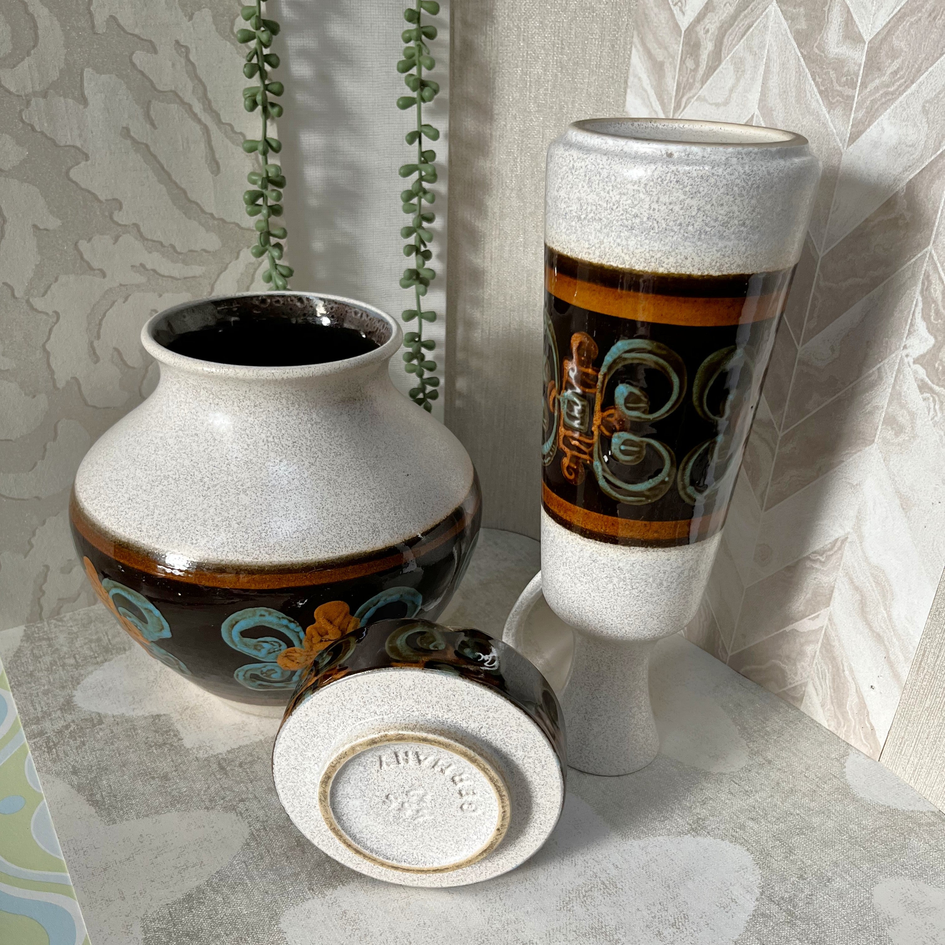 German: Dümler & Breiden "Chocolate" Collection
