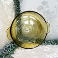 Coloured Glass: Termocrisa Honey Gold Baking Dish