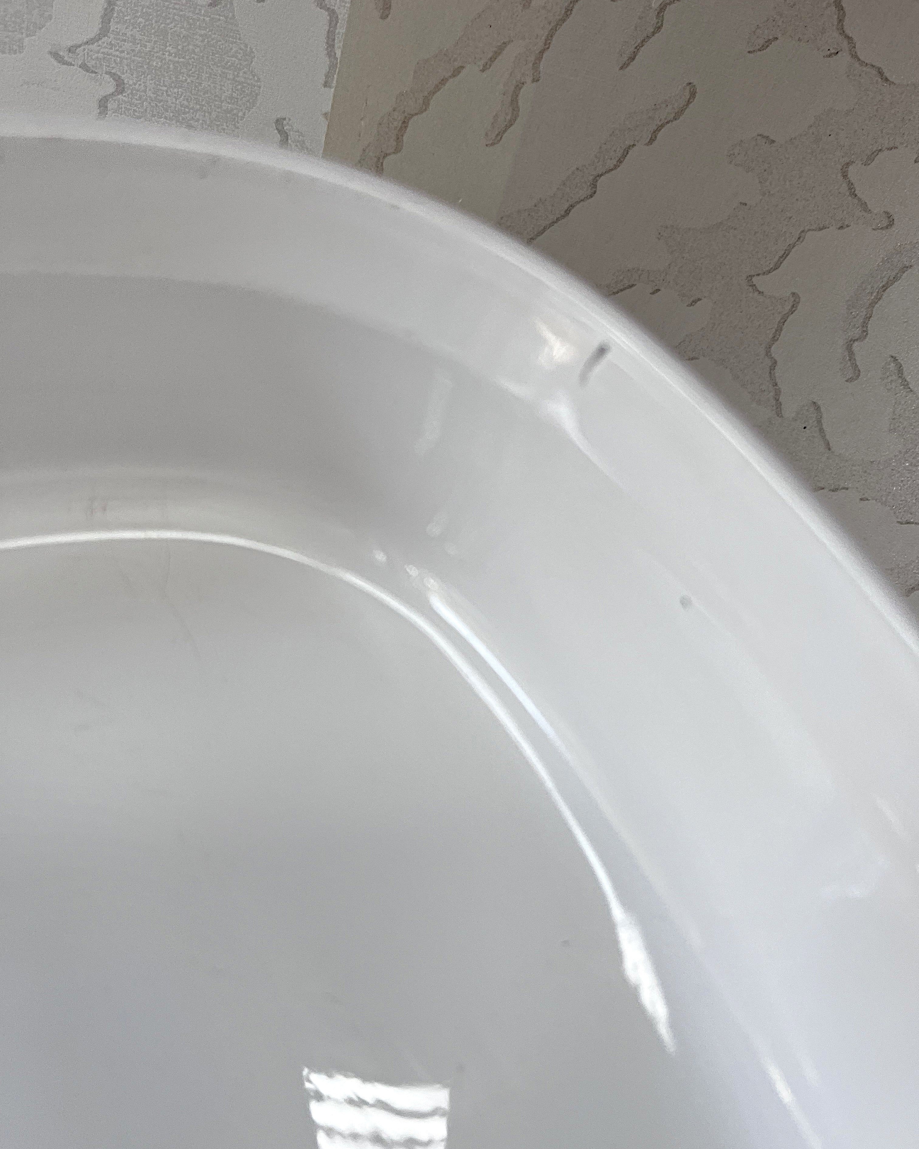 CorningWare: French White: F-21-B Open Roaster