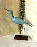 Wood Décor: Shore Bird Stilt