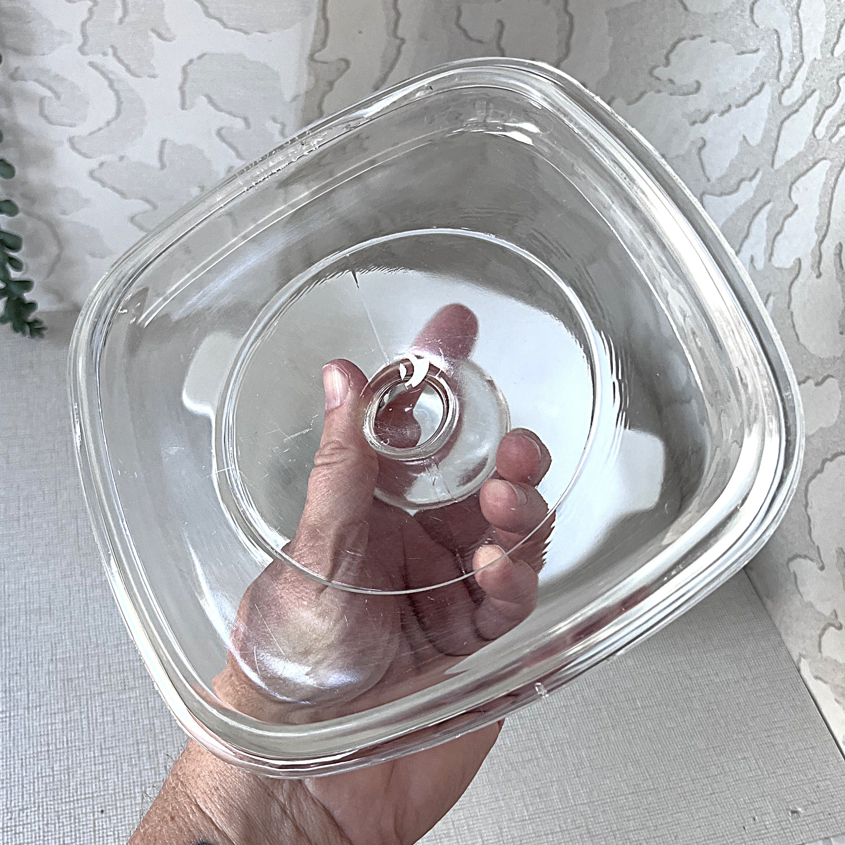 CorningWare: Floral Bouquet: 3 Piece Lidded Casserole