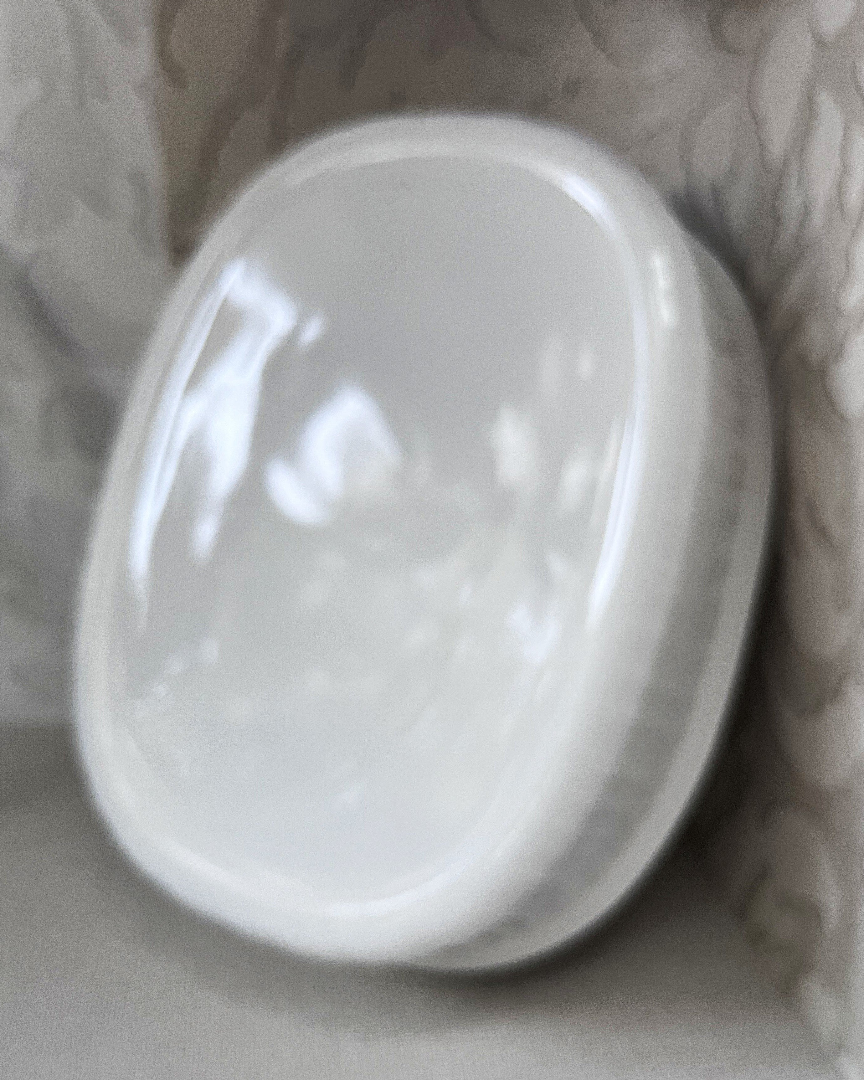 CorningWare: French White: F-2-B Lidded Casserole