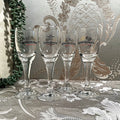 Stemware: Bommerlunder Schnapps Shot Glasses, 4