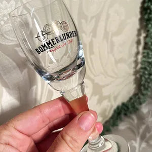 Stemware: Bommerlunder Schnapps Shot Glasses, 4