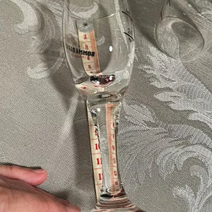 Stemware: Bommerlunder Schnapps Shot Glasses, 4