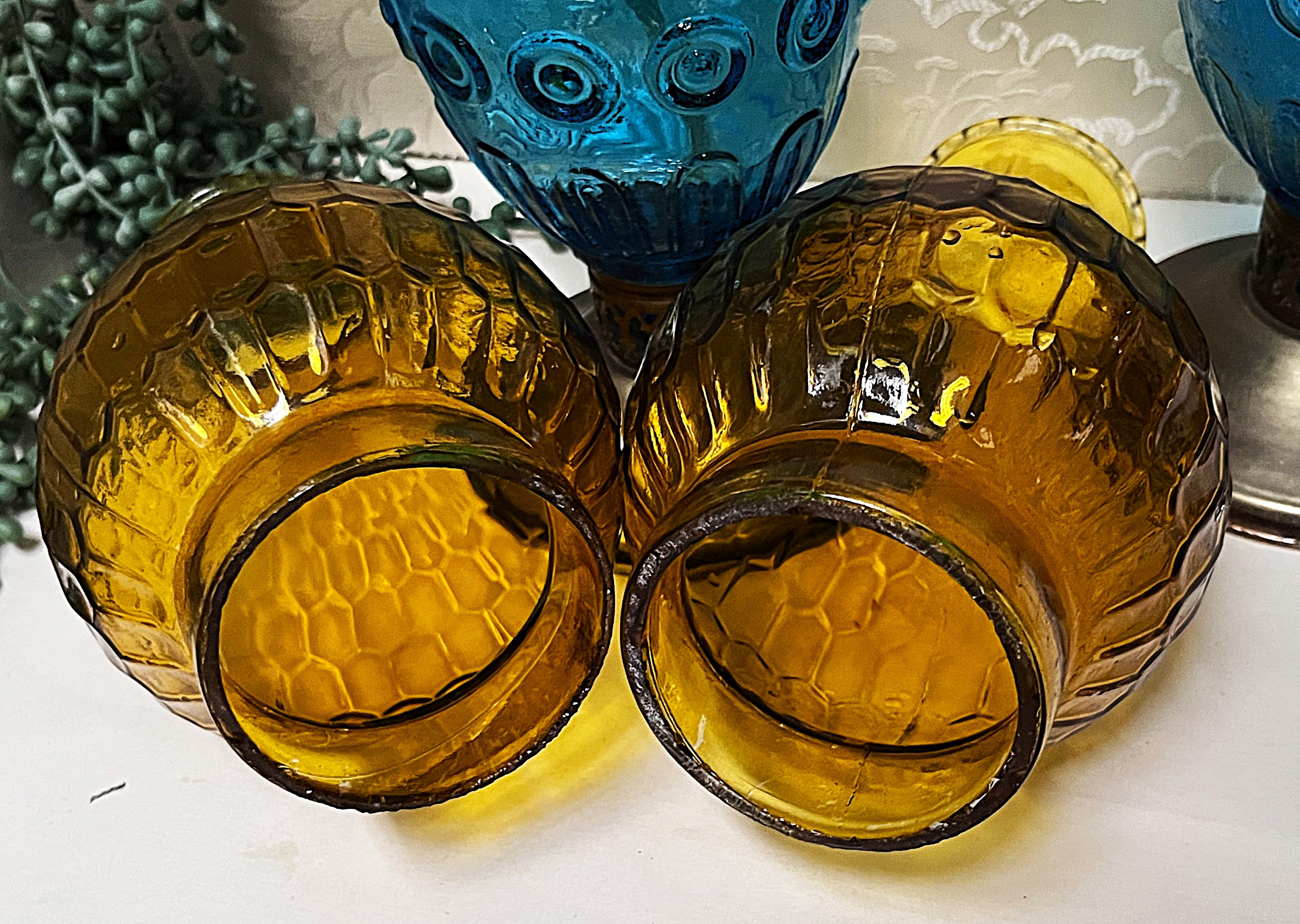 Kerosene Lamps: Pair of Turkey Foot Kerosene Lanterns Moon & Star Design