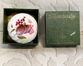 Trinkets: Hammersley Trinket Box Plum & Berry Design