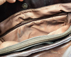 Bags: Jekyll & Hide Rockaway Dark Brown Leather Tote Bag