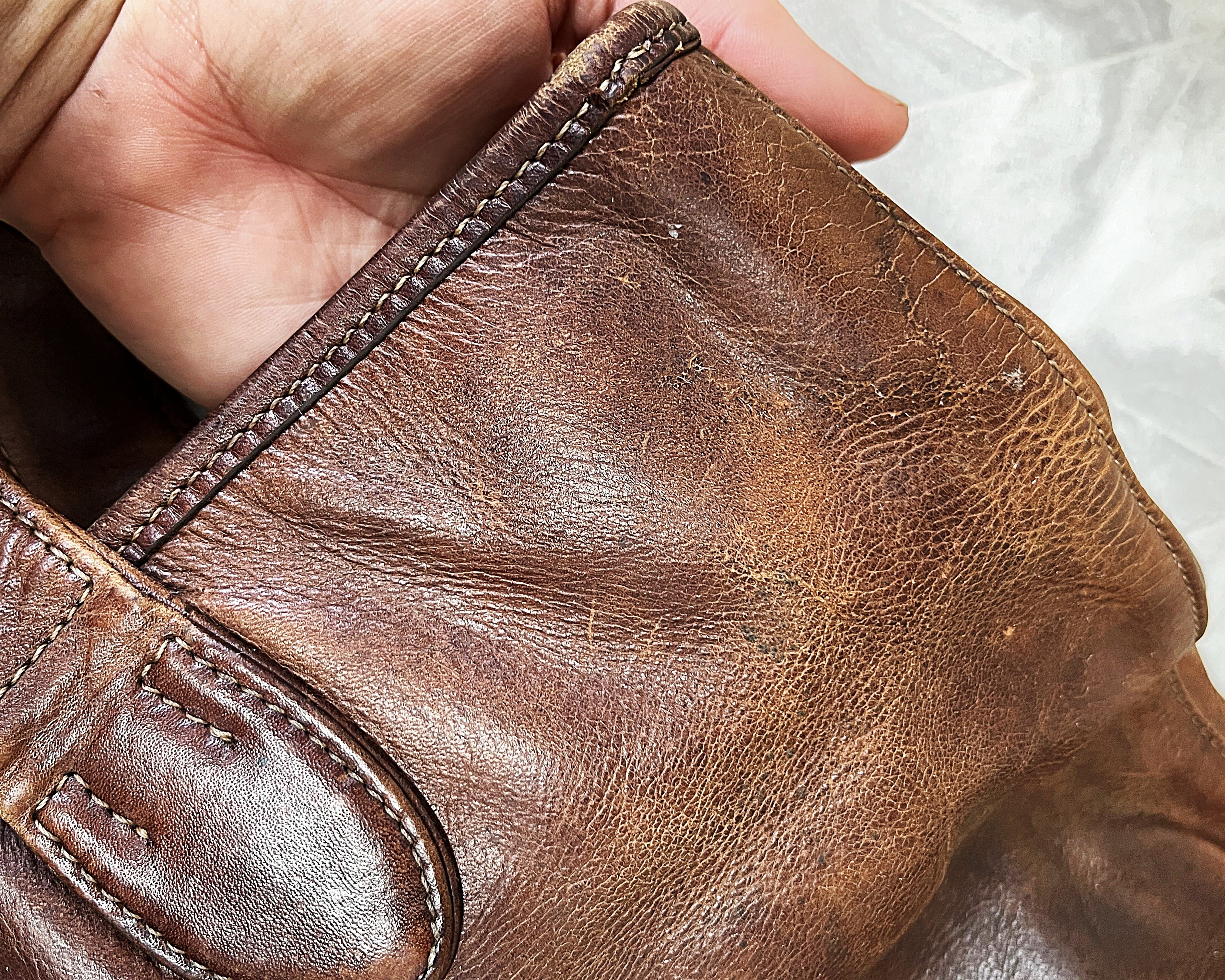 Bags: Jekyll & Hide Rockaway Dark Brown Leather Tote Bag