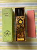 Perfume: Imperial Dell Oro Lime Cologne, Rare